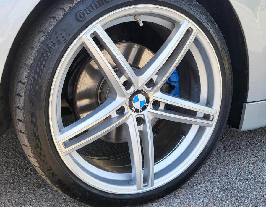 BMW 420 GRAND COUPÉ LINE SPORT